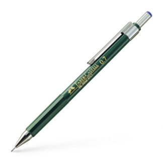 Mehaaniline harilik pliiats Faber-Castell TK-Fine 0,7mm