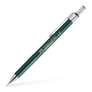 Mehaaniline harilik pliiats Faber-Castell TK-Fine 1.0mm