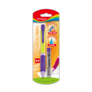 Mehaaniline harilik pliiats Keyroad Easy Writter 0.7mm + söed