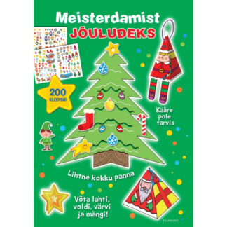 Meisterdamist jõuludeks