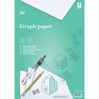 Millimeetriplokk College A3/20L