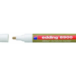 Mööblimarker Edding 8900 hele tamm