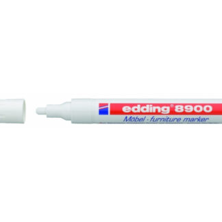 Mööblimarker Edding 8900 valge