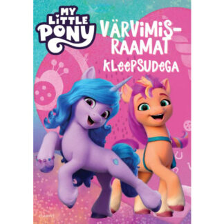 My Little Pony. Värvimisraamat