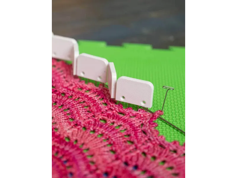 Nõelkamm (20 TK) venitusnõelad KnitPro 10877 - Pilt 2