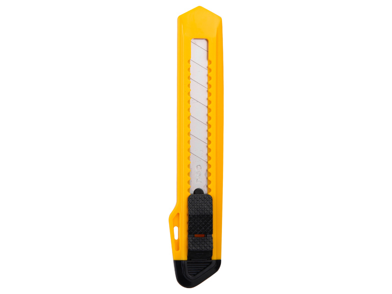 Nuga DELI Essential 18mm blistris - Pilt 2