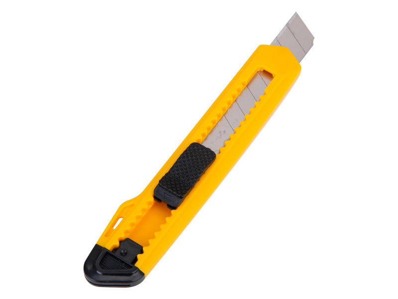 Nuga DELI Essential 18mm blistris - Pilt 3