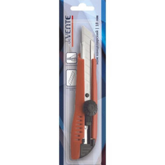 Nuga deVENTE 18mm metall riputatavas kartongblistris