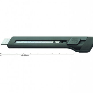 Nuga Edding M9 must, 9mm