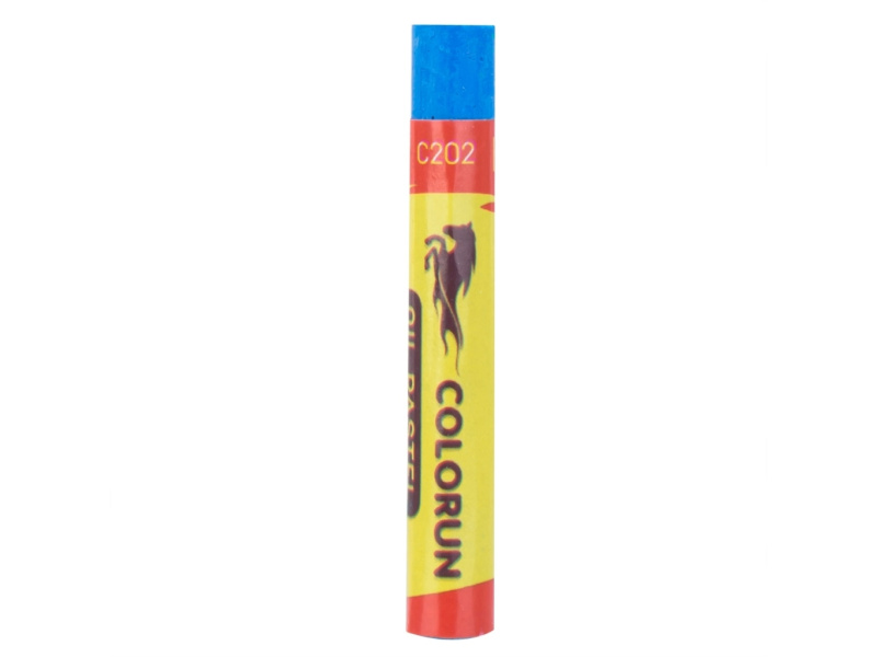 Õlipastellid ColoRun DELI 12-värvi - Pilt 3