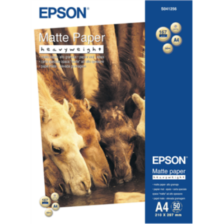 Бумага Epson Premium Matt Raskekaaluline