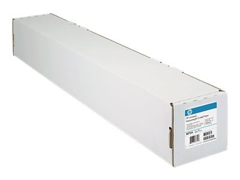 Paber HP Q1441A, kaetud, 90g/m² 84.1cm x 45.7m - Pilt 2