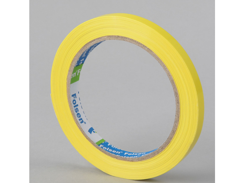Pakketeip 9mmX66m PVC värviline/501037 - Pilt 2