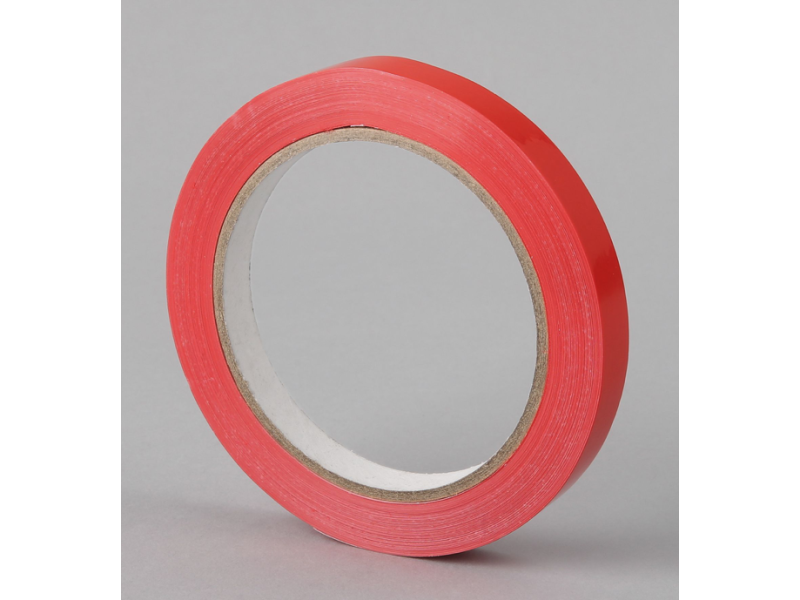 Pakketeip 9mmX66m PVC värviline/501037