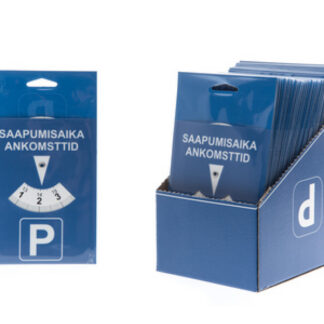 Parkimiskell suur