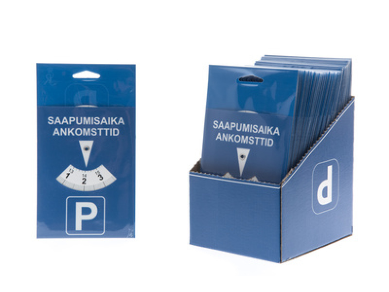 Parkimiskell suur