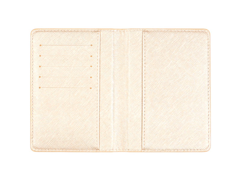 Passikaaned deVENTE 10x14cm Sharm roosa - Pilt 2