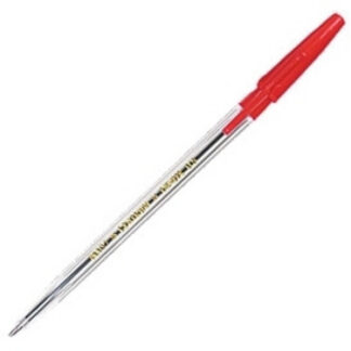 Pastapliiats Centrum Pioneer 0,5mm, punane