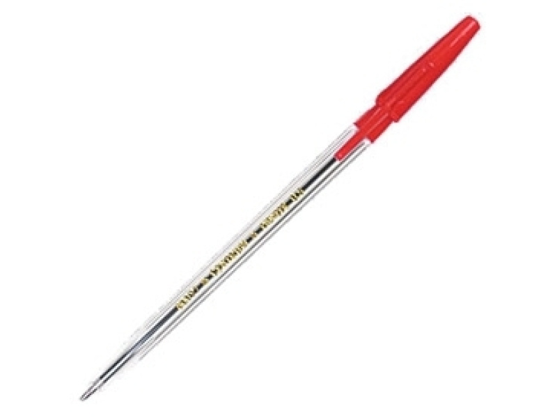 Pastapliiats Centrum Pioneer 0,5mm, punane