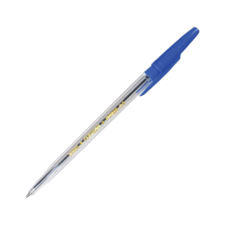 Pastapliiats Centrum Pioneer 0,5mm, sinine