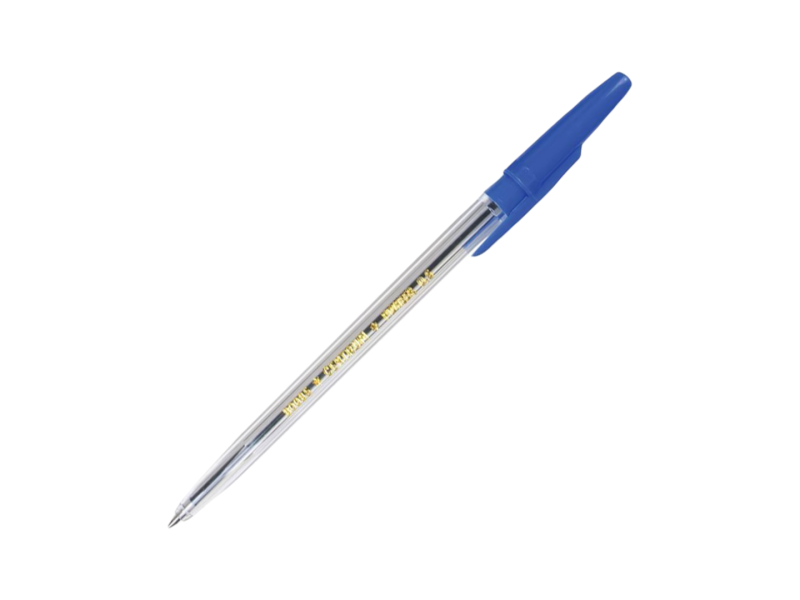 Pastapliiats Centrum Pioneer 0,5mm, sinine