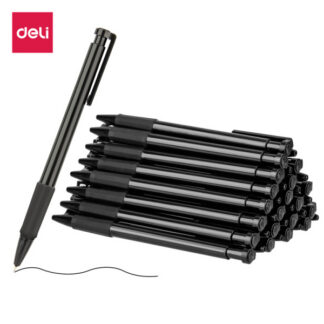 Pastapliiats DELI 6546S 0.7mm must