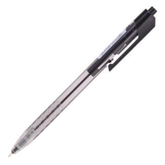 Pastapliiats Deli Arrow 0.7mm nupuga must