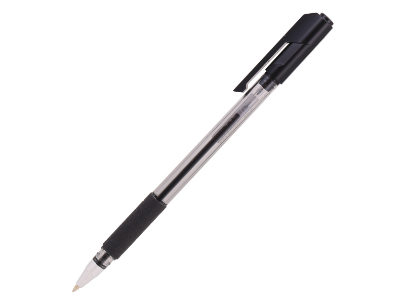 Pastapliiats Deli Arrow SoftGrip 0.7mm must