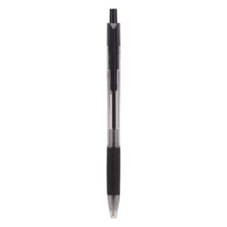 Pastapliiats Deli Arrow SoftGrip 0.7mm nupuga must