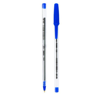Pastapliiats DELI Q4 1.0mm sinine