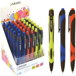 Pastapliiats deVENTE Enigma 0.7mm sinine