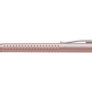 Pastapliiats Faber-Castell Grip 2011 XB hele roosa
