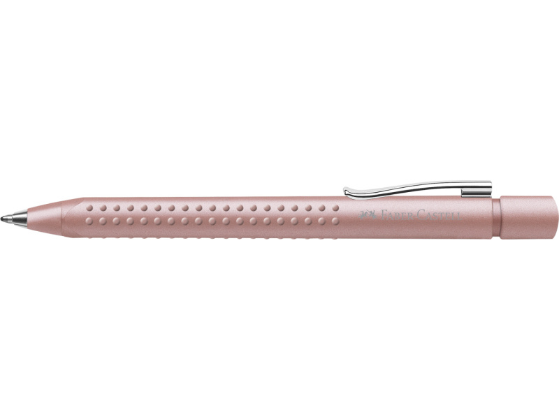 Pastapliiats Faber-Castell Grip 2011 XB hele roosa