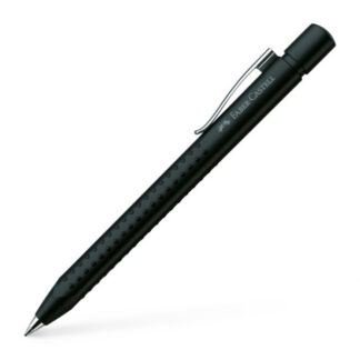 Pastapliiats Faber-Castell Grip 2011 XB must (matt)