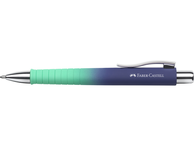 Pastapliiats Faber-Castell Poly Ball Edition Buzzing Blue - Pilt 2