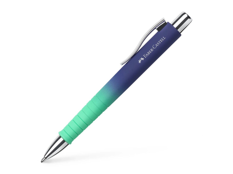 Pastapliiats Faber-Castell Poly Ball Edition Buzzing Blue