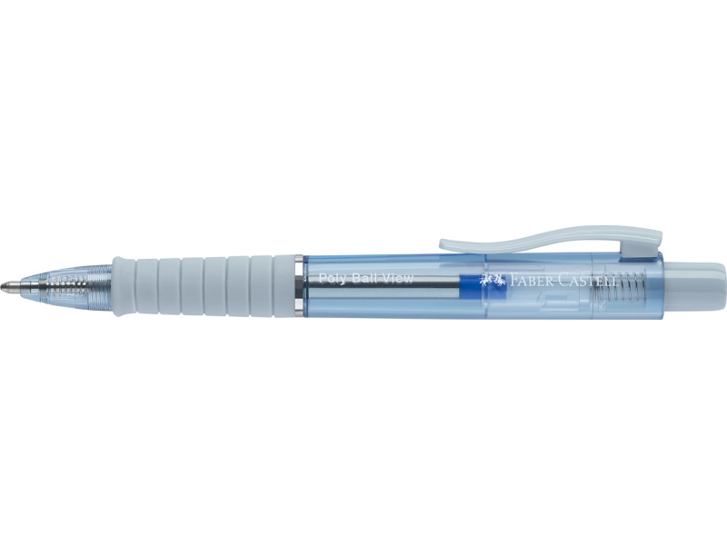 Pastapliiats Faber-Castell Poly Ball View Icy Glow