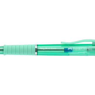Pastapliiats Faber-Castell Poly Ball View Jelly Mint