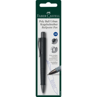 Pastapliiats Faber-Castell PolyBall XB 0.6mm, hall