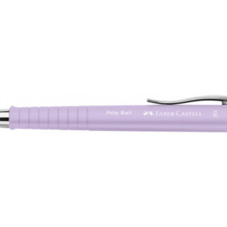 Pastapliiats Faber-Castell PolyBall XB 0.6mm, lilla