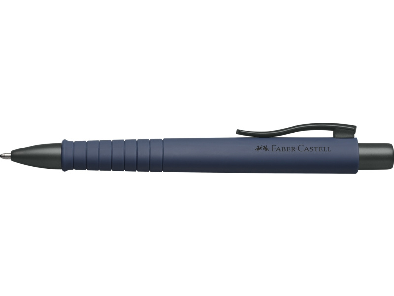 Pastapliiats Faber-Castell PolyBall XB 0.6mm, tumesinine