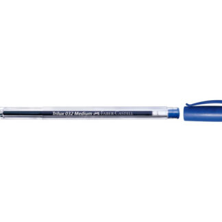 Pastapliiats Faber-Castell Trilux 032-M sinine