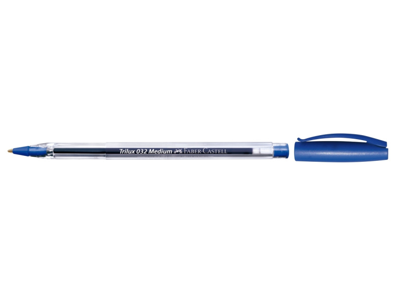 Pastapliiats Faber-Castell Trilux 032-M sinine
