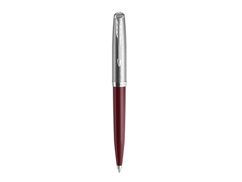 Pastapliiats Parker 51 Core Burgundy CT Medium Black - Pilt 4