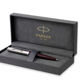 Pastapliiats Parker 51 Core Burgundy CT Medium Black