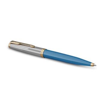 Pastapliiats Parker 51 Premium Turquoise GT