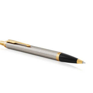 Pastapliiats Parker IM Brushed Metal GT 0,7mm sinine