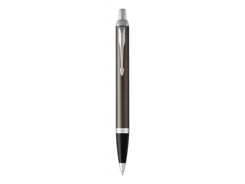 Pastapliiats Parker IM Dark Espresso CT 0,7mm sinine - Pilt 3