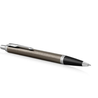 Pastapliiats Parker IM Dark Espresso CT 0,7mm sinine