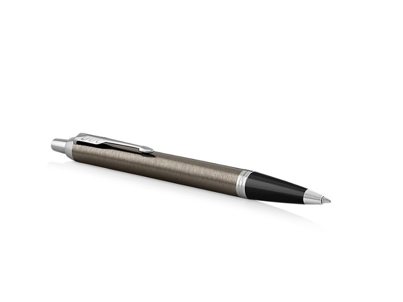 Pastapliiats Parker IM Dark Espresso CT 0,7mm sinine